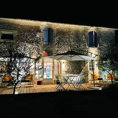 Le Petit Caviste - D'hotes &