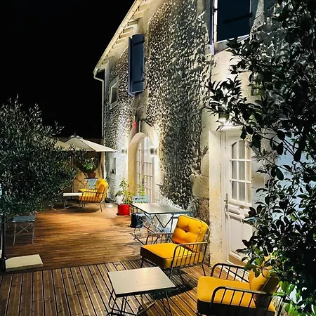 Bed & Breakfast Le Petit Caviste - D'hotes &